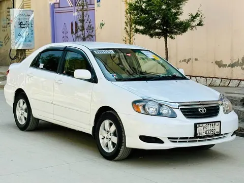 Toyota Corolla 2002