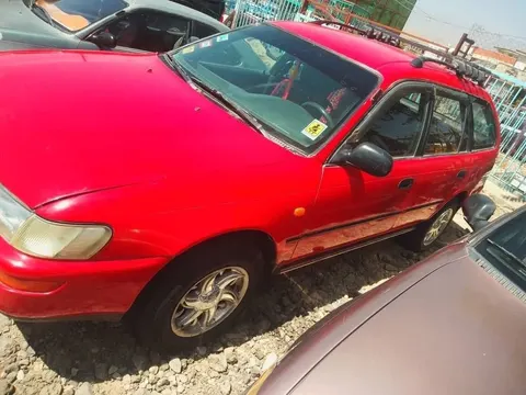 Toyota Corolla Wagon 1993