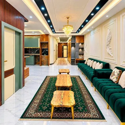 4 Apartments for Sale in Shahr-e Naw, Kabul (750 USD per m²)