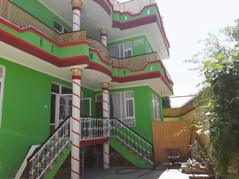 3-Storey House in Doogh Abad, Kabul