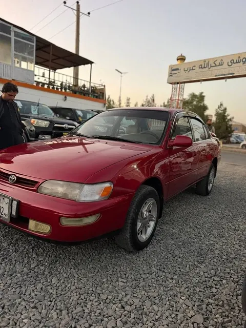 Toyota Corolla 1996