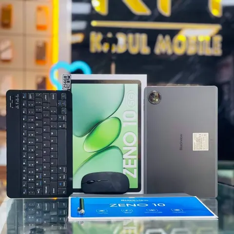 Blackview Zeno 10 5G Tablet