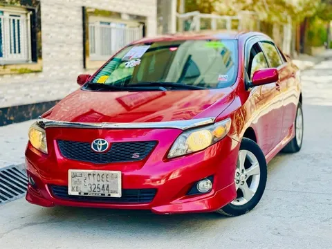 تويوتا کرولا S کاناډايي 2010، 5200 ډالر