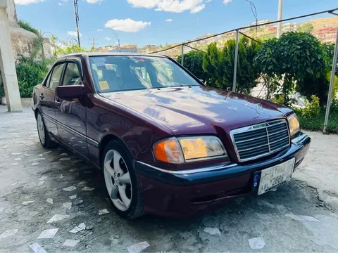 Mercedes-Benz C-Class W202 2000 petrol automatic