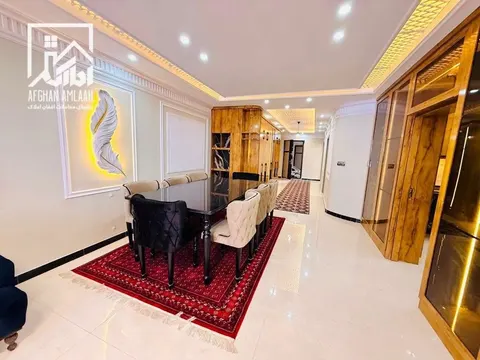 New VIP 3-Room Apartment for Sale, Shahr-e Naw Kabul