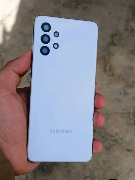سامسونگ A32 با حافظه ۱۲۸ گیگابایت و رم ۶ گیگابایت، به ضمانت