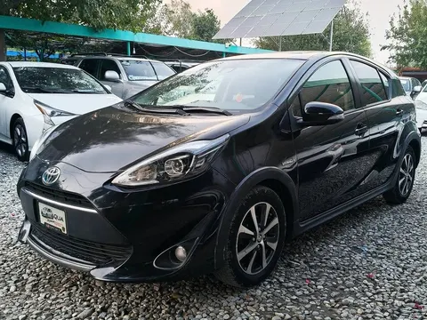 Toyota Prius C 2019 Crossover, Just Imported, Registered in Kabul