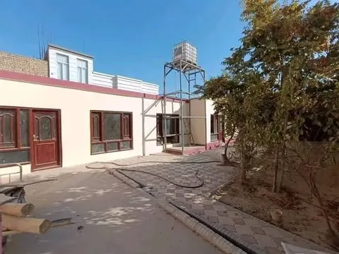Courtyard house for sale, 280 m², 2 rooms, 2 basements, Mazar-e Sharif