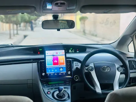 Toyota Prius Japanese 2010 White Pearl