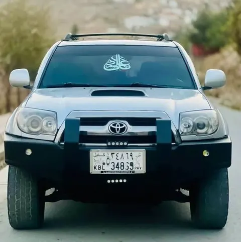Toyota 4Runner 2003, Full Option 2008 Model, SR5 Petrol