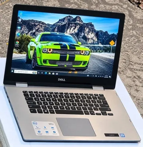 Dell Inspiron 7579 2-in-1 Core i5 Gen 7, 8GB RAM, 256GB SSD