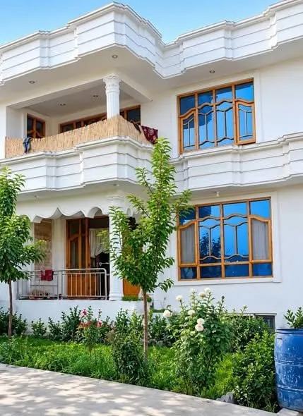 Two-Storey House for Sale in Taloqan, 300 m², 6 Rooms