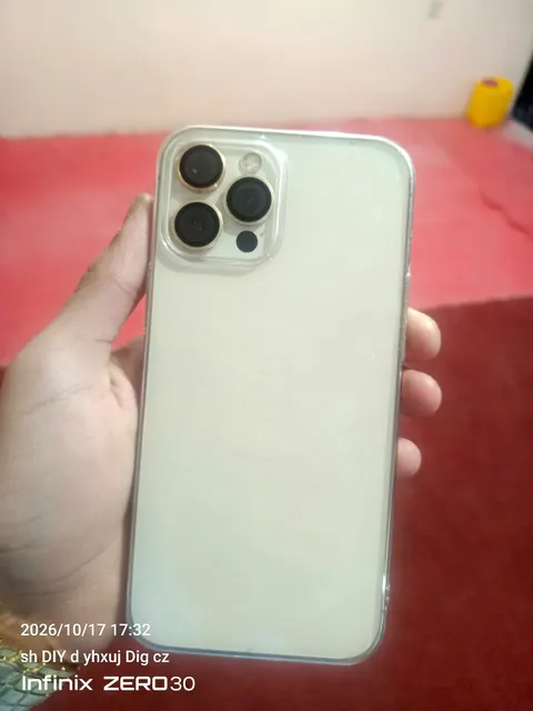 iPhone 12 Pro Max Gold 128GB