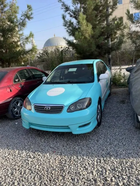 تویوتا کرولا 2005 تکسی کانادایی