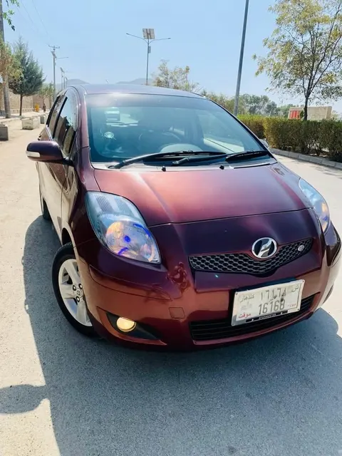 تویوتا ویتز 2009 iLL، 65,000 کیلومتر