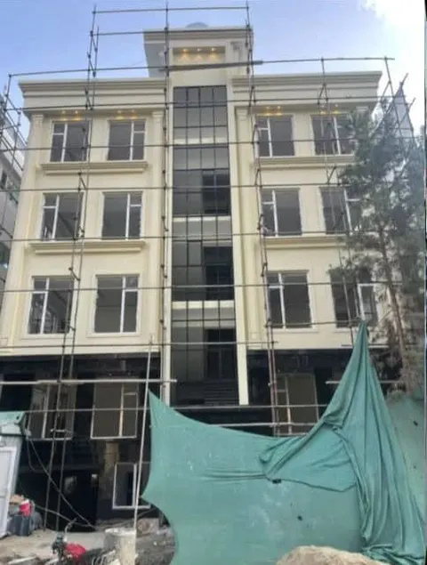 آپارتمان فروشی سه اتاقه نوساخت منزل دوم گولایی ۱۱۰ متر مربع