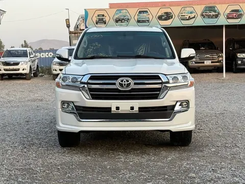 Toyota Land Cruiser GXR 2019 Diesel