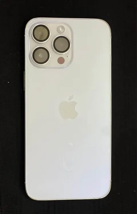 آیفون 14 پرو مکس 512GB سفید، وارد شده از آمریکا