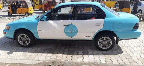 Toyota Corolla 1996 City Taxi, Automatic