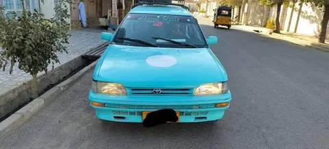 Toyota Corolla Sedan Wagon Taxi 1990, Herat, 180000 AFN