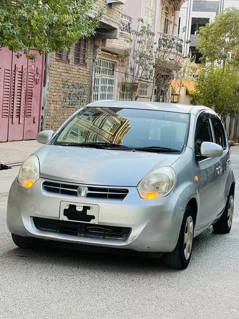 Toyota Passo 2013, 93000 km, Japanese