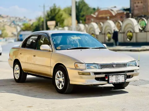 Toyota Corolla 1994 for sale, 5A engine