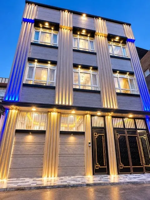New Three-Storey House in Khwaja Kalla, Herat