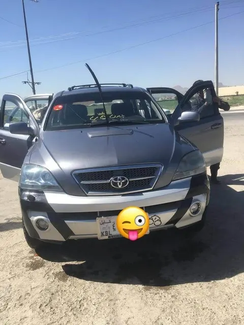 کیا فرونر ۶ سلندر پطرول اتومات، کابل