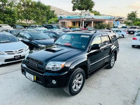 Toyota 4Runner 2005 SR5 Automatic