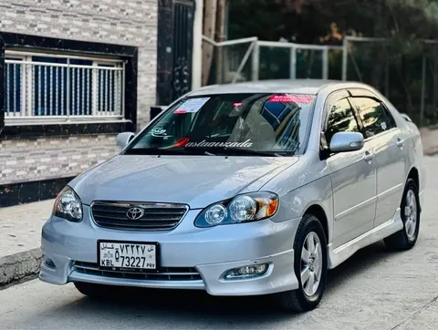 Toyota Corolla 2005, Urgent Sale, Clean Documents