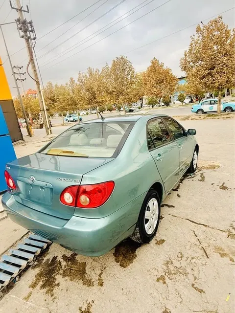 تویوتا کرولا 2006 اتومات 1.8L