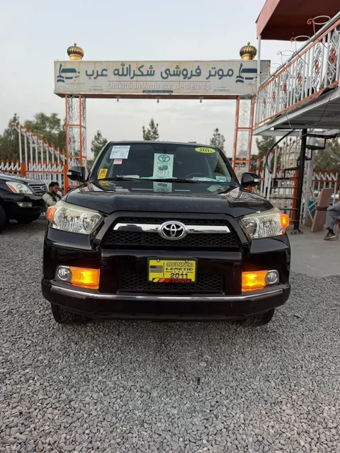 تویوتا 4Runner 2011 فول آپشن، 25500 دالر