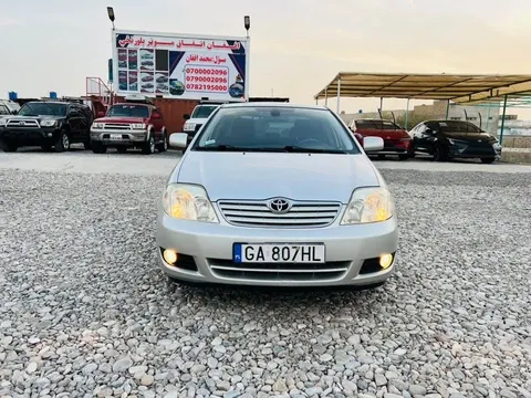 Toyota Corolla 2006 1.8L Limited