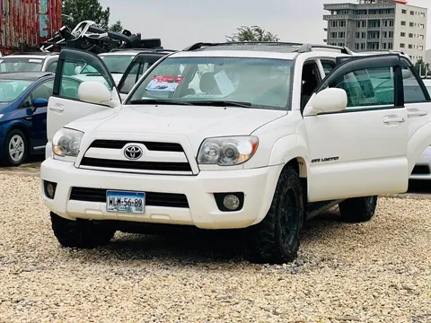 تویوتا 4Runner لیمیتد 2006