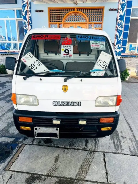 Suzuki Carry Japanese Pickup 1998, Kabul