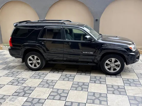 Toyota Fortuner Sport 2006