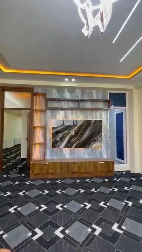 4-Room Apartment for Rent, Sayed Al-Naseri Road, Kabul