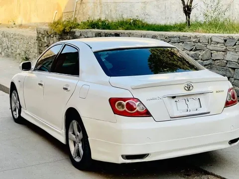 Toyota Mark X G300 2005