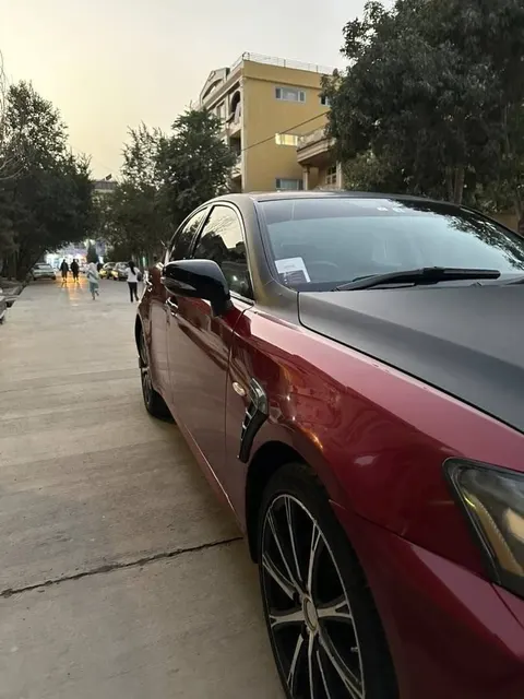 Lexus IS250 2006 with 2023 Sport Shape