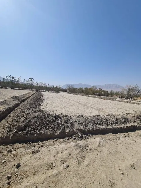 Land for sale 1100 m², Kabul, District 7, Nawburja Road