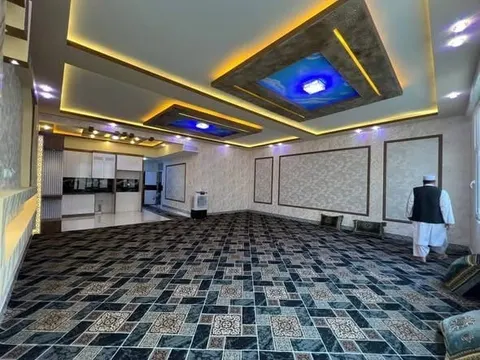 فروش خانه چهار طبقه نوساز لوکس در خواجه کله برامان هرات