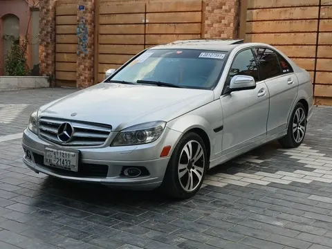 Mercedes-Benz C300 2008, 6 cylinder, automatic