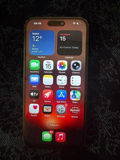 iPhone 14 Pro Max 128GB Black