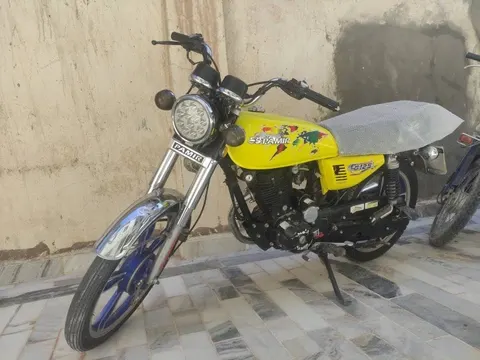 Pamir Motorcycle 2021, Clean Home-Used, Herat