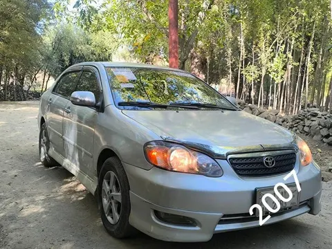 Toyota Corolla S 2007 سلوری