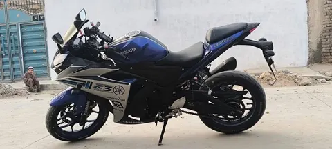 Yamaha YZF-R3 2018