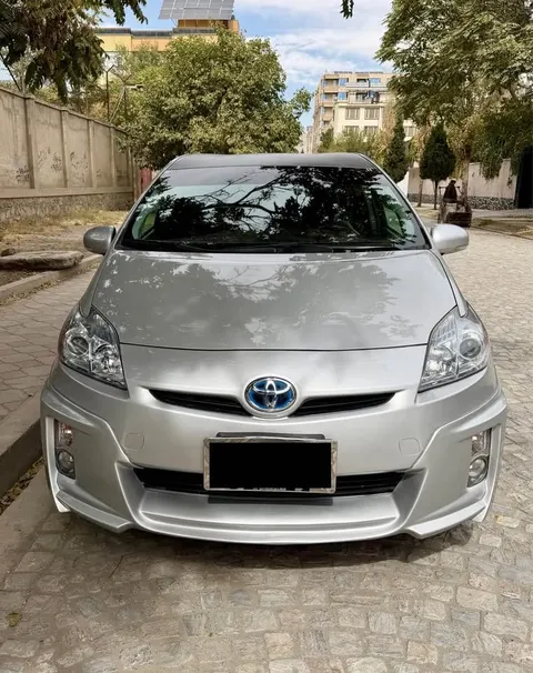 Toyota Prius Sport 2010, Silver, Automatic, American Version, Newly Arrived