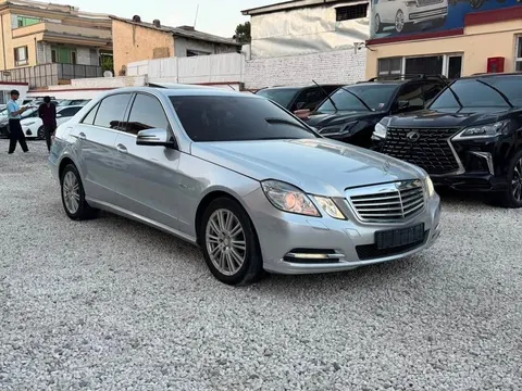 مرسدس بنز E300 2011، 6 سلندر، وارد شده