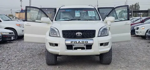 Toyota Prado TTR 2007 - 8800 USD