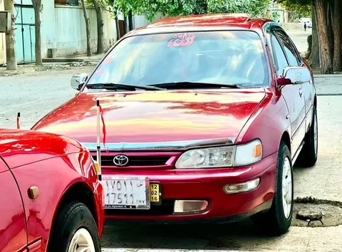 Toyota Corolla Canadian 1994, Full Option, Urgent Sale